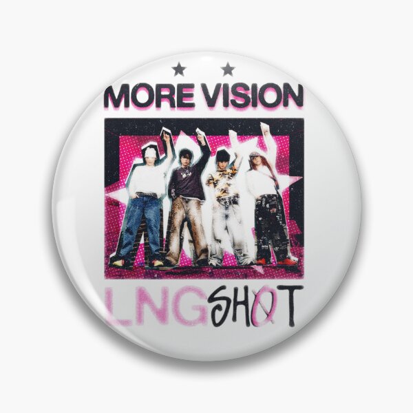 Item preview, LNGSHOT More Vision Retro Y2K Boyband Tee designed and sold by moamaxshop.