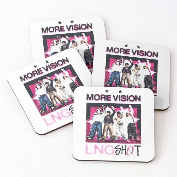Item preview, LNGSHOT More Vision Retro Y2K Boyband Tee designed and sold by moamaxshop.