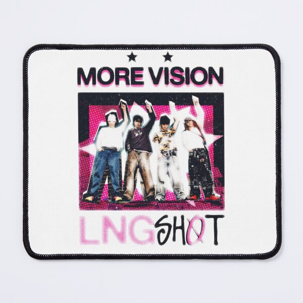 Item preview, LNGSHOT More Vision Retro Y2K Boyband Tee designed and sold by moamaxshop.