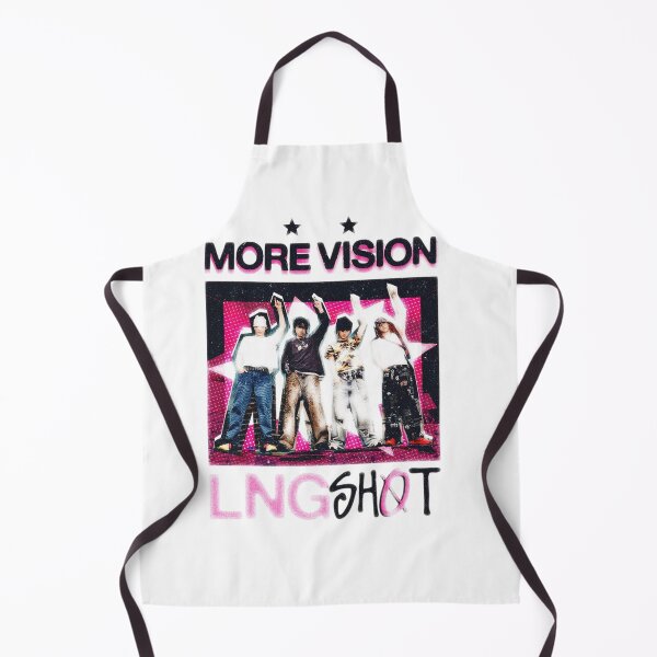 Item preview, LNGSHOT More Vision Retro Y2K Boyband Tee designed and sold by moamaxshop.