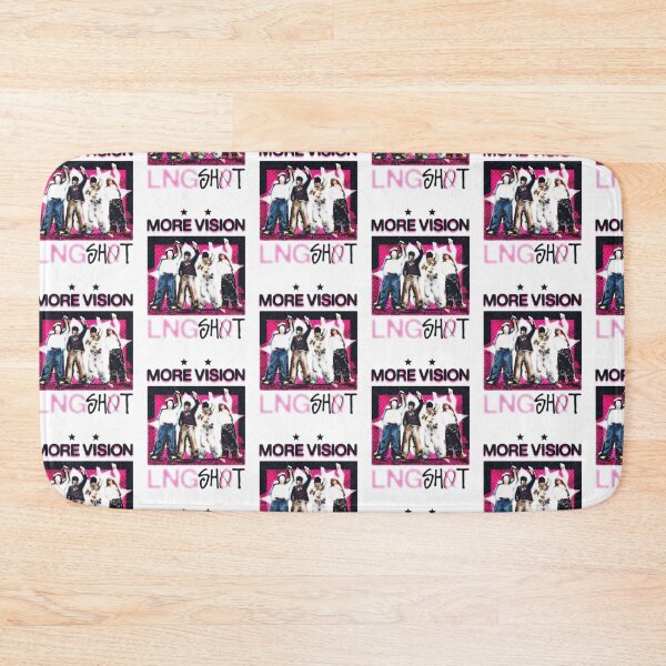 Item preview, LNGSHOT More Vision Retro Y2K Boyband Tee designed and sold by moamaxshop.