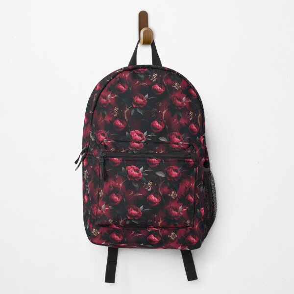 Item preview, Oxblood Botanica designed and sold by Designbes.
