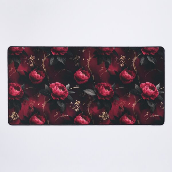 Item preview, Oxblood Botanica designed and sold by Designbes.
