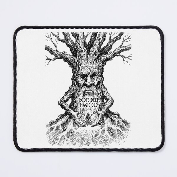 Item preview, The Elder's Embrace - Tree Spirit designed and sold by bapupa.