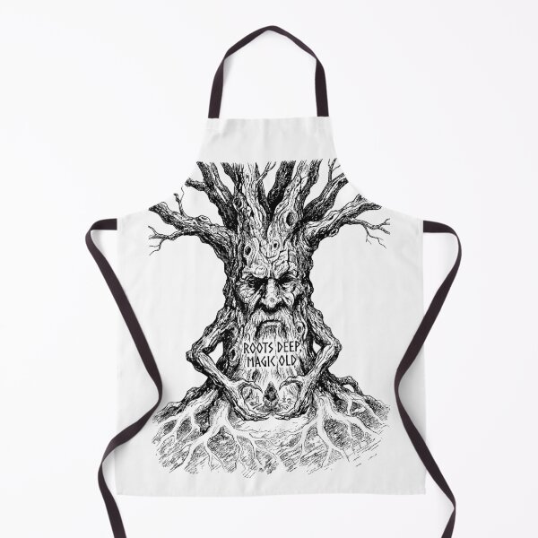 Item preview, The Elder's Embrace - Tree Spirit designed and sold by bapupa.