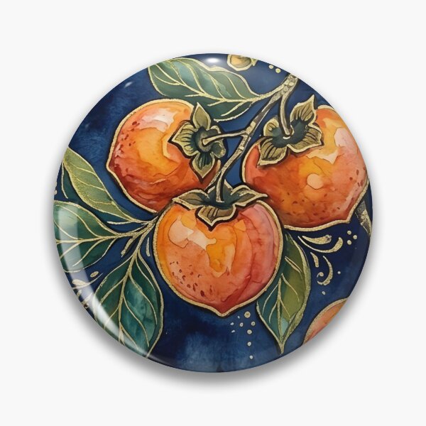 Item preview, Persimmon  designed and sold by GraphicsClub.