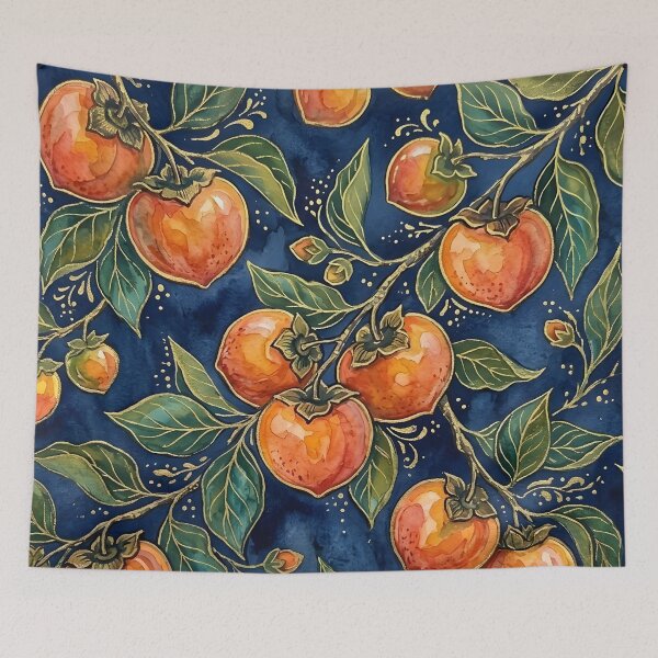 Item preview, Persimmon  designed and sold by GraphicsClub.