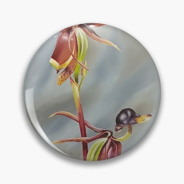 Item preview, Duck Orchid designed and sold by Joanne Hastewell.