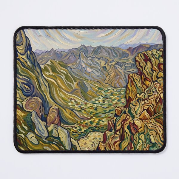 Item preview, Basque Mountain Pass designed and sold by Robinsonlerouge.