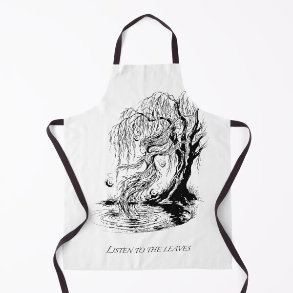 Item preview, Whispering Willow Guardian - Tree Spirit designed and sold by bapupa.