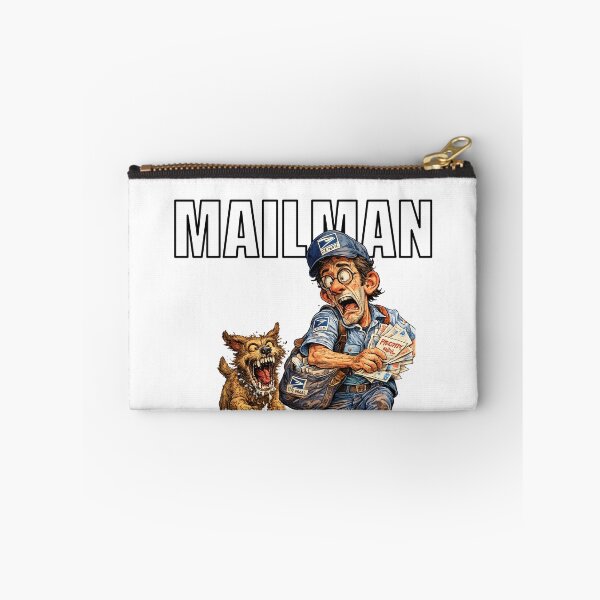 Item preview, It's NOT Easy Being a Mailman designed and sold by halibutgoatramb.