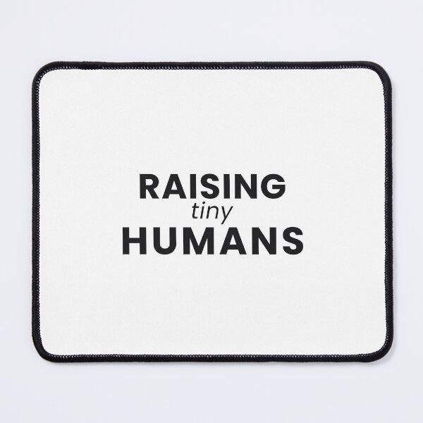 Item preview, Raising Tiny Humans Funny Mom Mama Life Tee designed and sold by 7Four1.