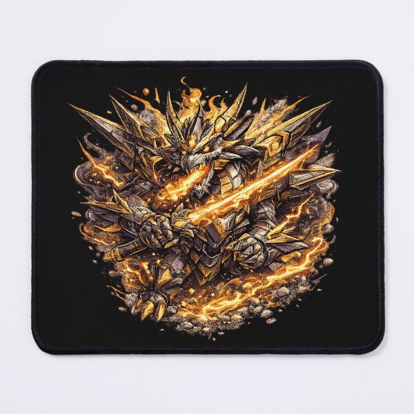 Item preview, Solarfang Ember Colossus designed and sold by DonnaSmithiti.