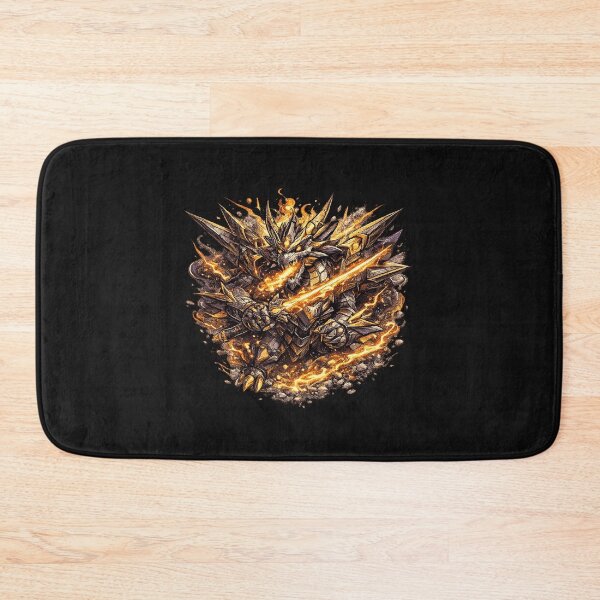 Item preview, Solarfang Ember Colossus designed and sold by DonnaSmithiti.