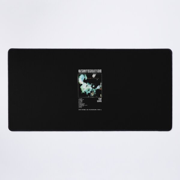 Item preview, THE CURE - DISINTEGRATION ALBUM TRACKLIST #8800 designed and sold by lukas-lei-art.