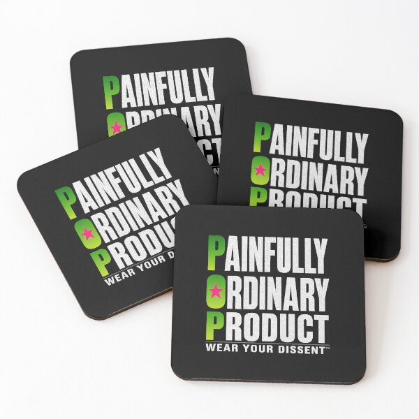 Item preview, WEAR YOUR DISSENT TM - MUSIC - POP - Painfully Ordinary Product designed and sold by MetusArt.