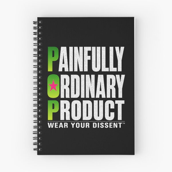 Item preview, WEAR YOUR DISSENT TM - MUSIC - POP - Painfully Ordinary Product designed and sold by MetusArt.