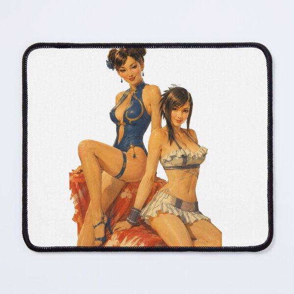 Item preview, Fighting Legends Vintage Pinup Duo designed and sold by Cosplayvintage.