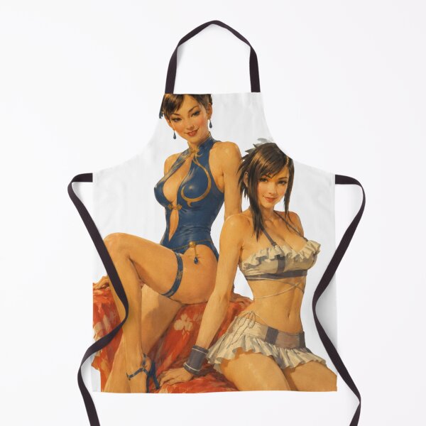 Item preview, Fighting Legends Vintage Pinup Duo designed and sold by Cosplayvintage.