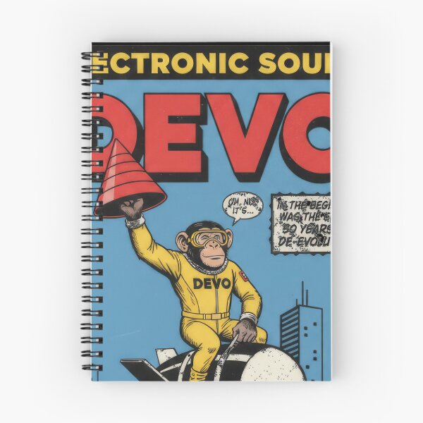 Item preview, Devo #5607 designed and sold by lukas-lei-art.