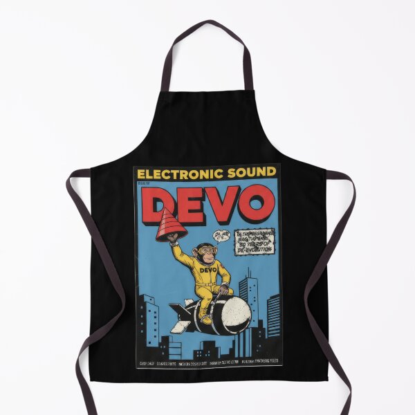 Item preview, Devo #5607 designed and sold by lukas-lei-art.