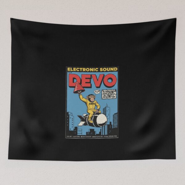 Item preview, Devo #5607 designed and sold by lukas-lei-art.