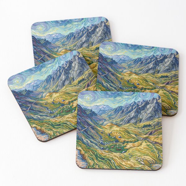 Item preview, Emerald Valleys of the Basque Country designed and sold by Robinsonlerouge.