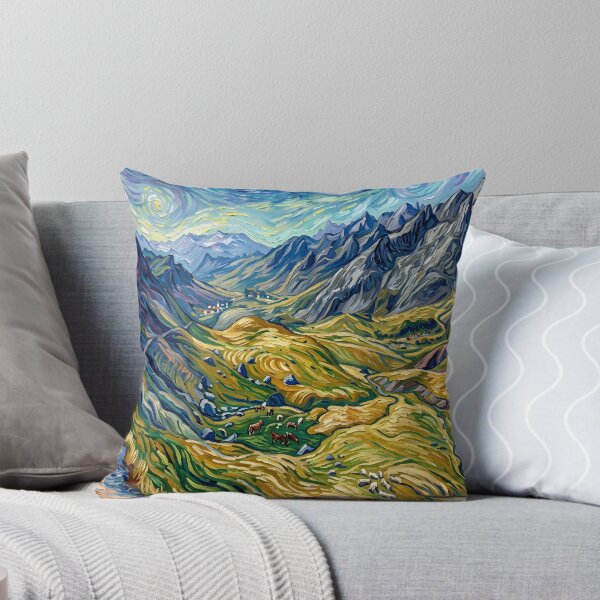 Item preview, Emerald Valleys of the Basque Country designed and sold by Robinsonlerouge.
