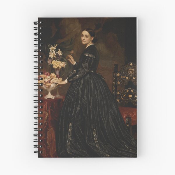Item preview, Mrs. James Guthrie - Frederic Leighton  designed and sold by Fire TheMann.