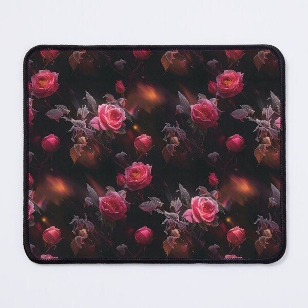 Item preview, First Frost Botanica designed and sold by Designbes.