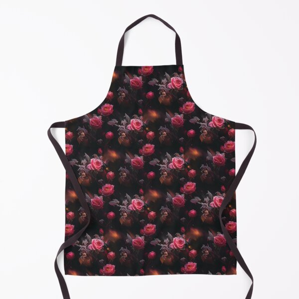 Item preview, First Frost Botanica designed and sold by Designbes.