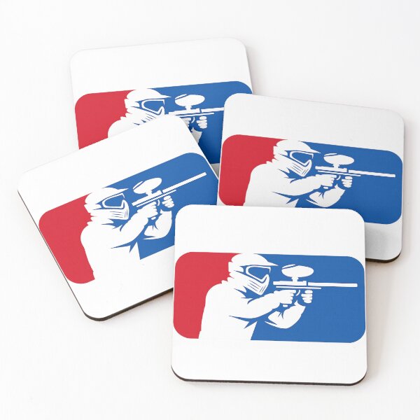 Item preview, Paintball League designed and sold by OTSC.