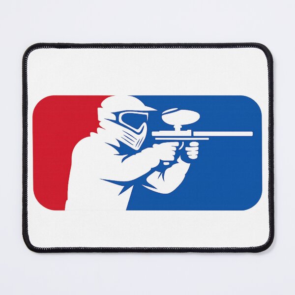 Item preview, Paintball League designed and sold by OTSC.