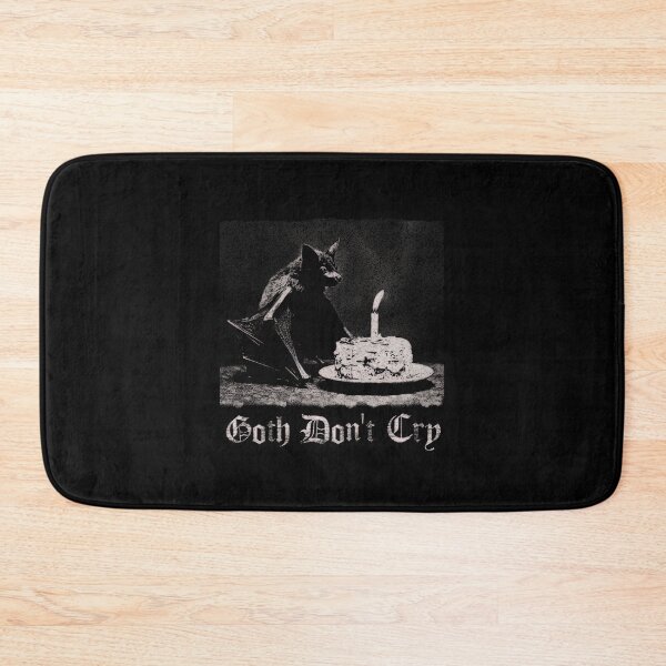 Item preview, Goth Dont Cry #9603 designed and sold by lukas-lei-art.