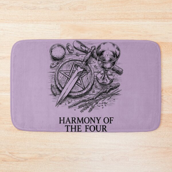 Item preview, Elemental Altar Sacred Tools - Wicca designed and sold by bapupa.