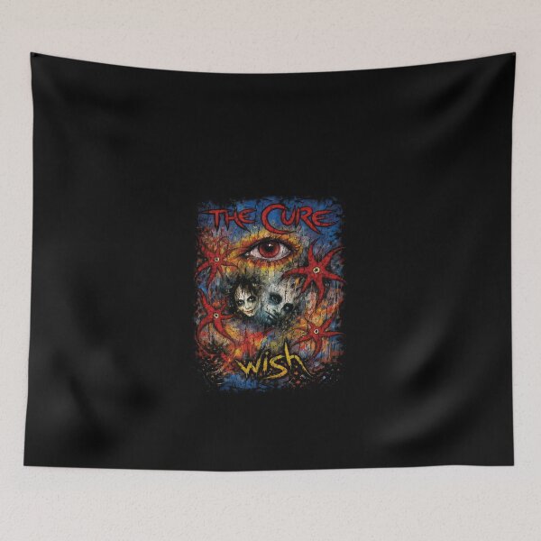 Item preview, The-Cure-Wish #1084 designed and sold by lukas-lei-art.