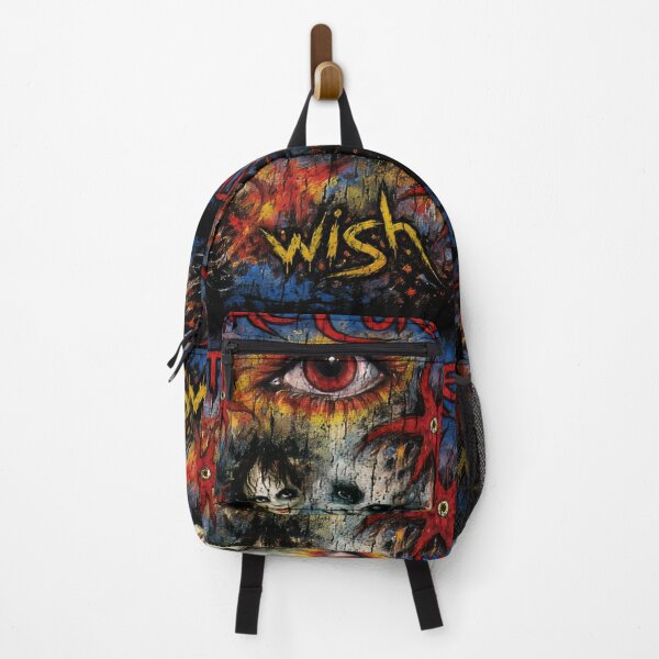 Item preview, The-Cure-Wish #1084 designed and sold by lukas-lei-art.