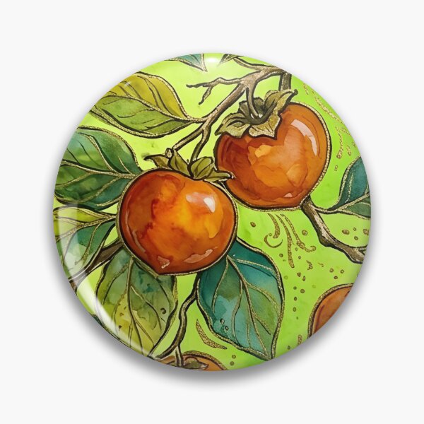 Item preview, Persimmon  designed and sold by GraphicsClub.