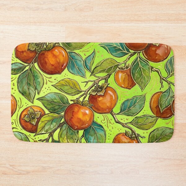 Item preview, Persimmon  designed and sold by GraphicsClub.