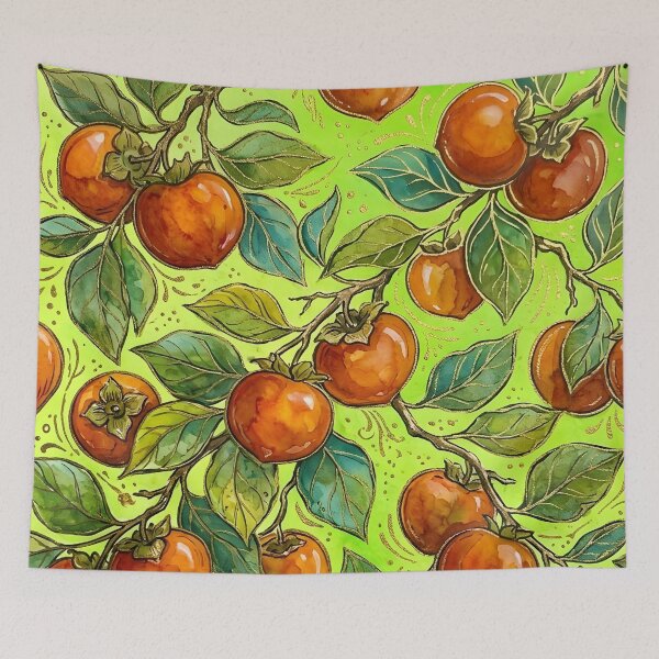 Item preview, Persimmon  designed and sold by GraphicsClub.