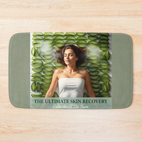 Item preview, Premium Aloe Vera Skin Recovery | Luxury Spa Thermal Heatwave Relief Therapy designed and sold by Creative-RE.