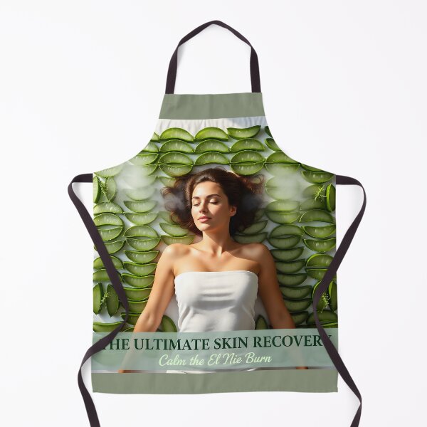 Item preview, Premium Aloe Vera Skin Recovery | Luxury Spa Thermal Heatwave Relief Therapy designed and sold by Creative-RE.