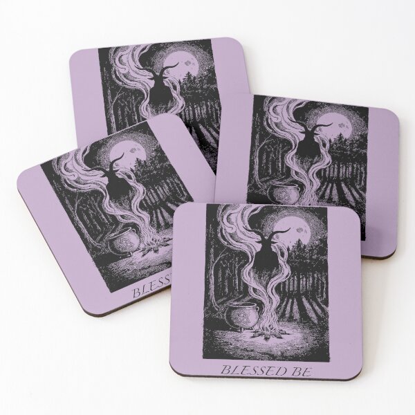 Item preview, Hearth and Horned Spirit - Wicca designed and sold by bapupa.