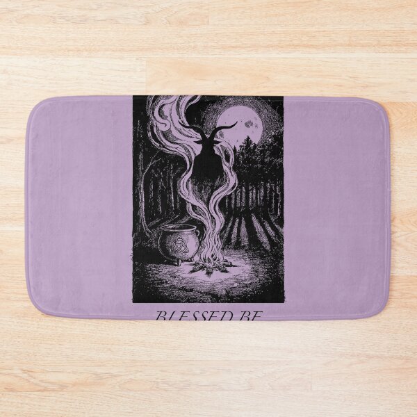 Item preview, Hearth and Horned Spirit - Wicca designed and sold by bapupa.