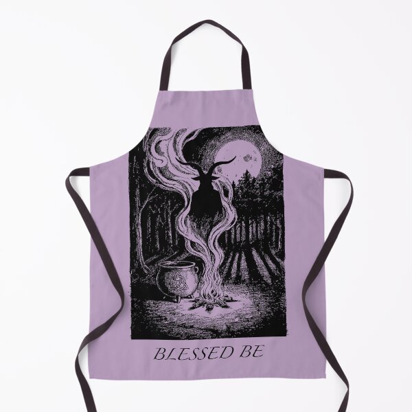 Item preview, Hogar y espíritu cornudo - Wicca designed and sold by bapupa.