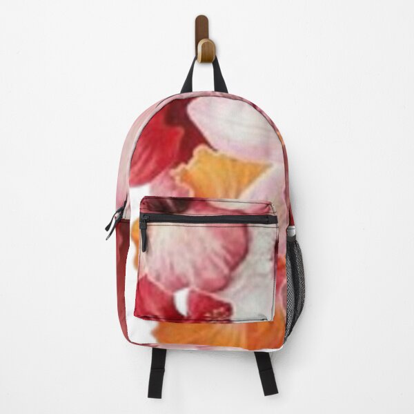 Item preview, Elegant Tropical Flower Bouquet | Pink Orchid & Hibiscus Floral Design designed and sold by Sticleg.