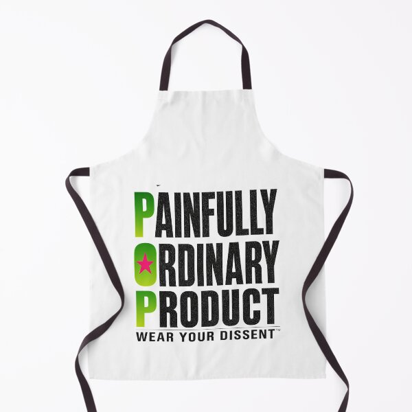 Item preview, WEAR YOUR DISSENT TM - MUSIC - POP - Painfully Ordinary Product blk designed and sold by MetusArt.