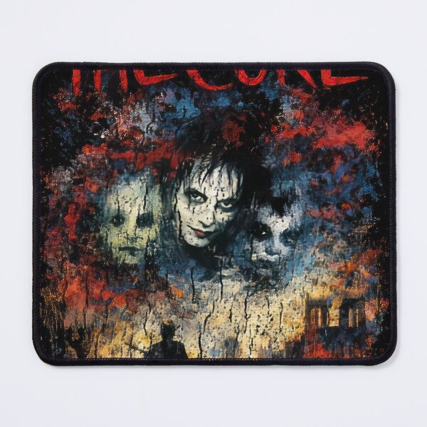 Item preview, The-Cure-Mixes-Of-A-Lost-World #9554 designed and sold by lukas-lei-art.