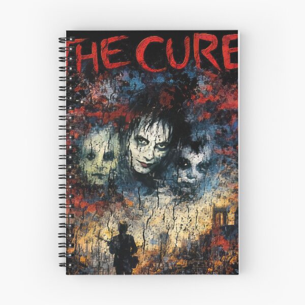 Item preview, The-Cure-Mixes-Of-A-Lost-World #9554 designed and sold by lukas-lei-art.