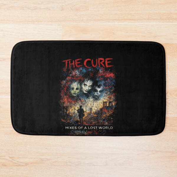 Item preview, The-Cure-Mixes-Of-A-Lost-World #9554 designed and sold by lukas-lei-art.